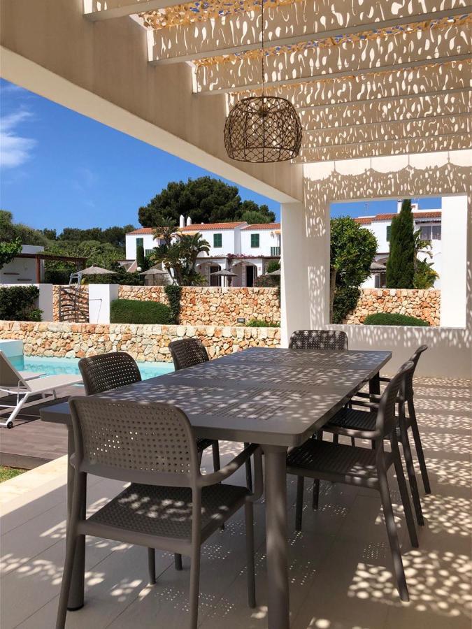Nure Villas Mar Y Mar Cala'N Blanes (Menorca) Exterior foto