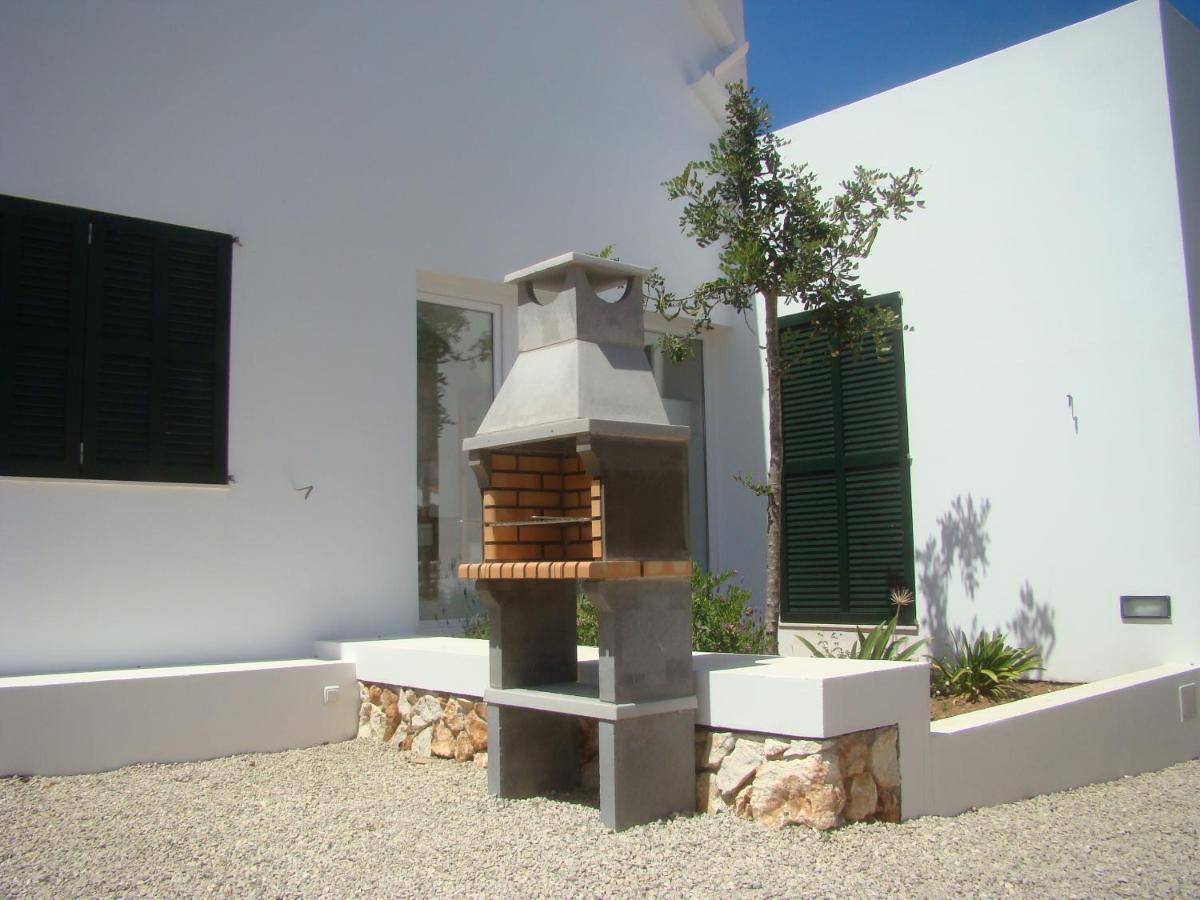 Nure Villas Mar Y Mar Cala'N Blanes (Menorca) Exterior foto