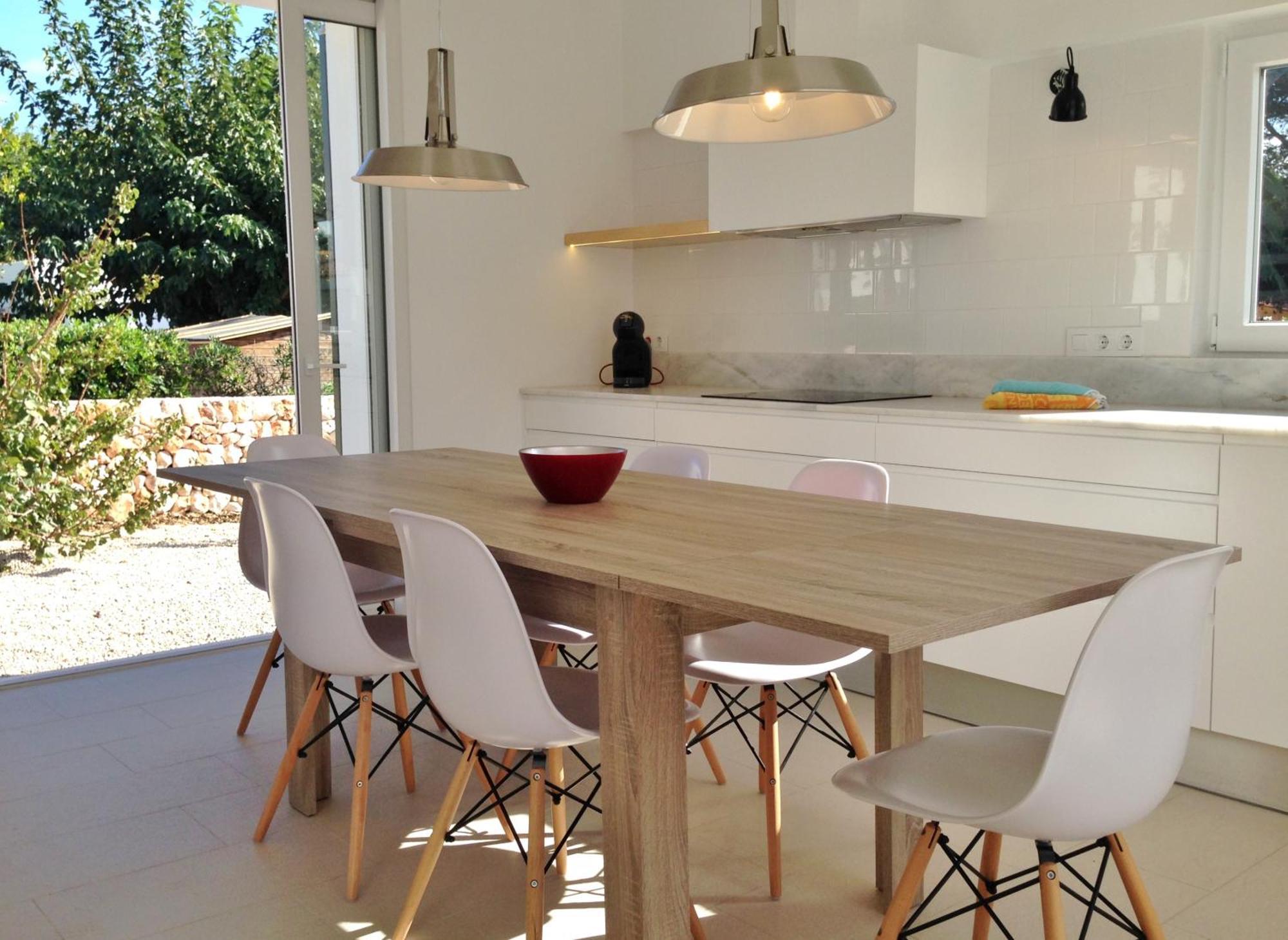 Nure Villas Mar Y Mar Cala'N Blanes (Menorca) Exterior foto