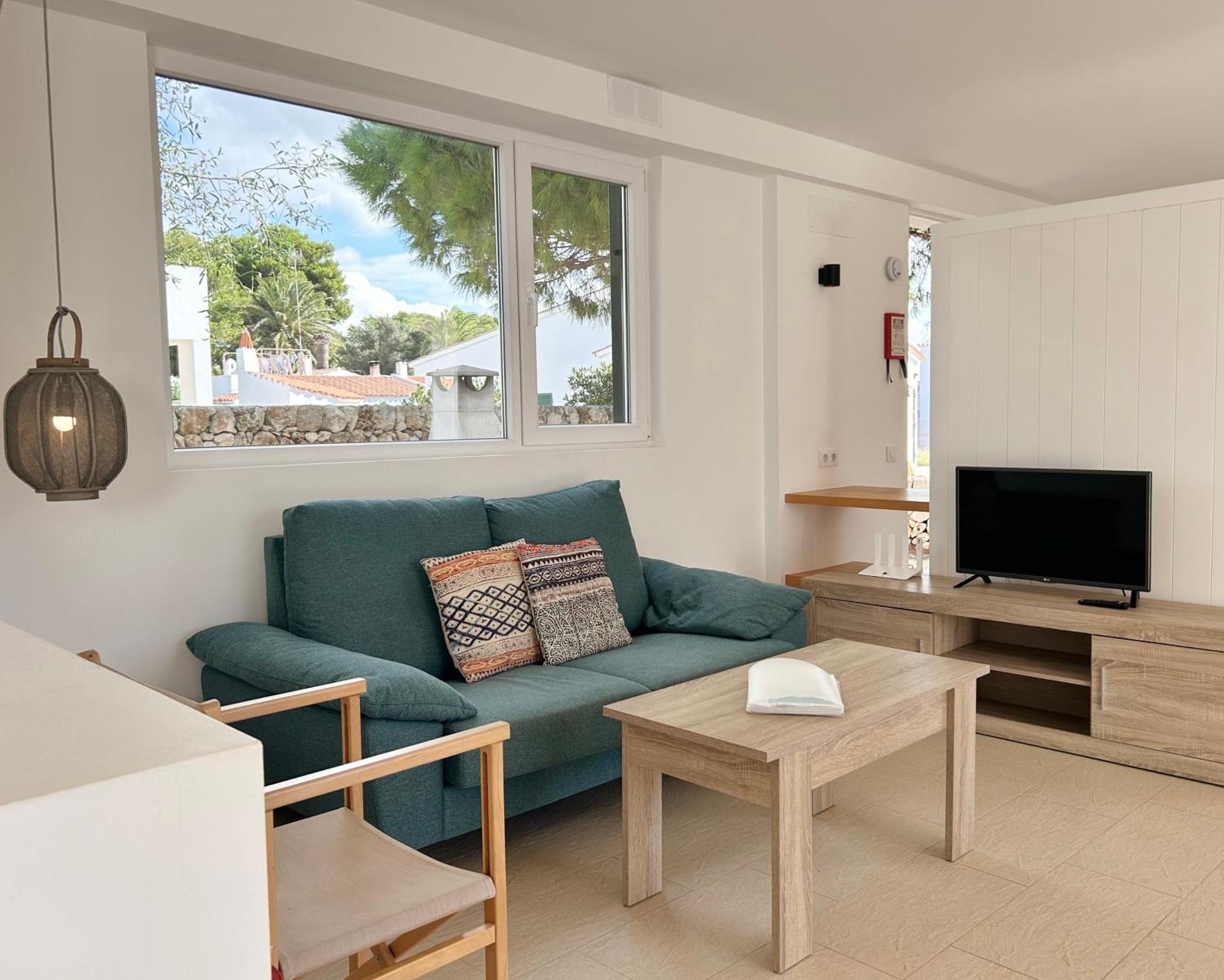 Nure Villas Mar Y Mar Cala'N Blanes (Menorca) Exterior foto