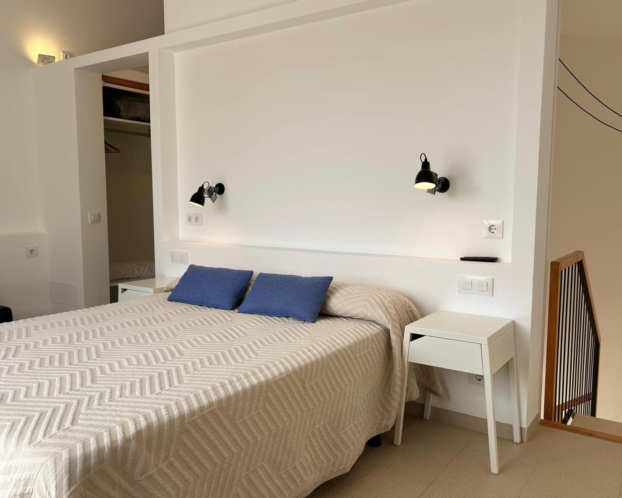 Nure Villas Mar Y Mar Cala'N Blanes (Menorca) Exterior foto