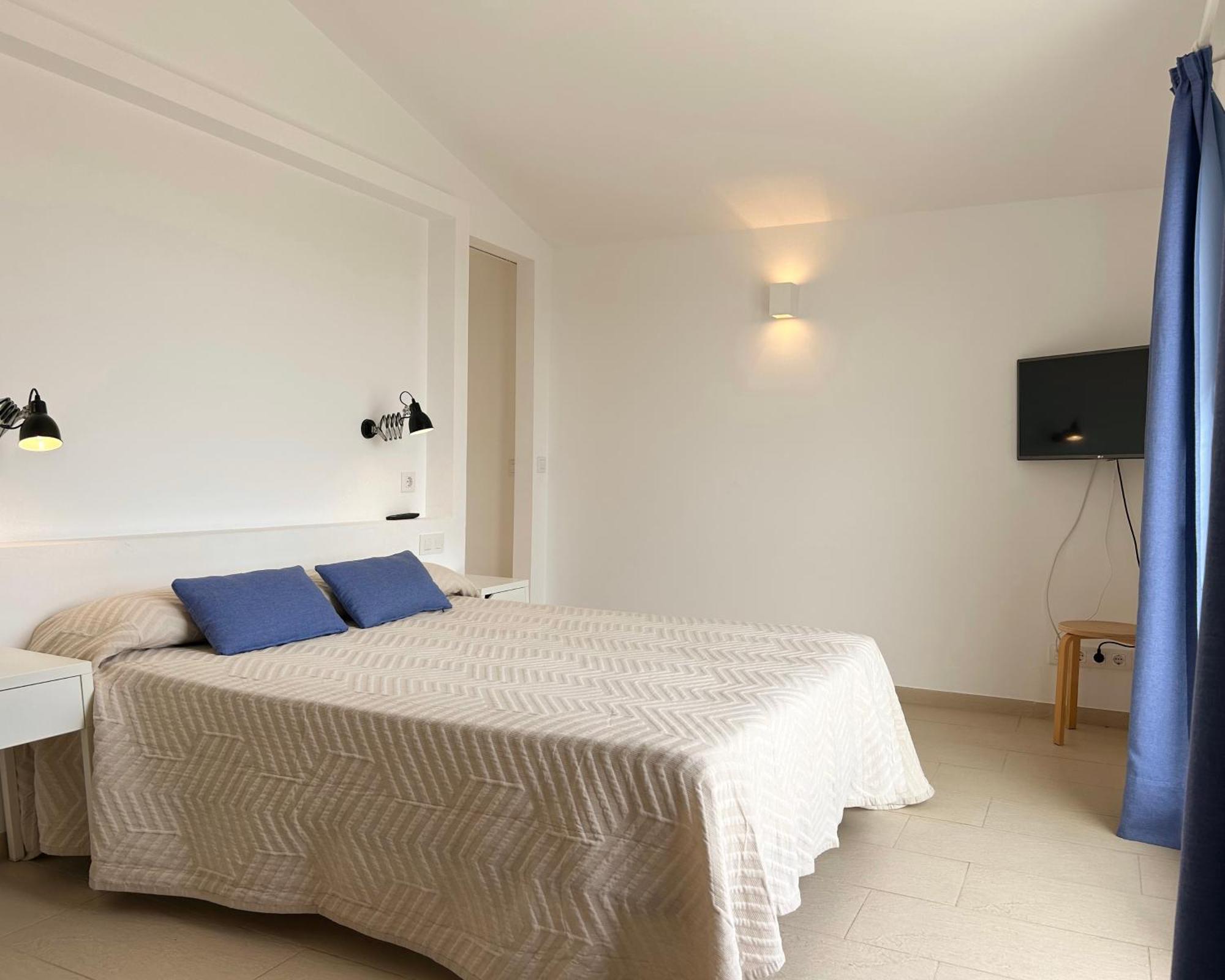 Nure Villas Mar Y Mar Cala'N Blanes (Menorca) Exterior foto