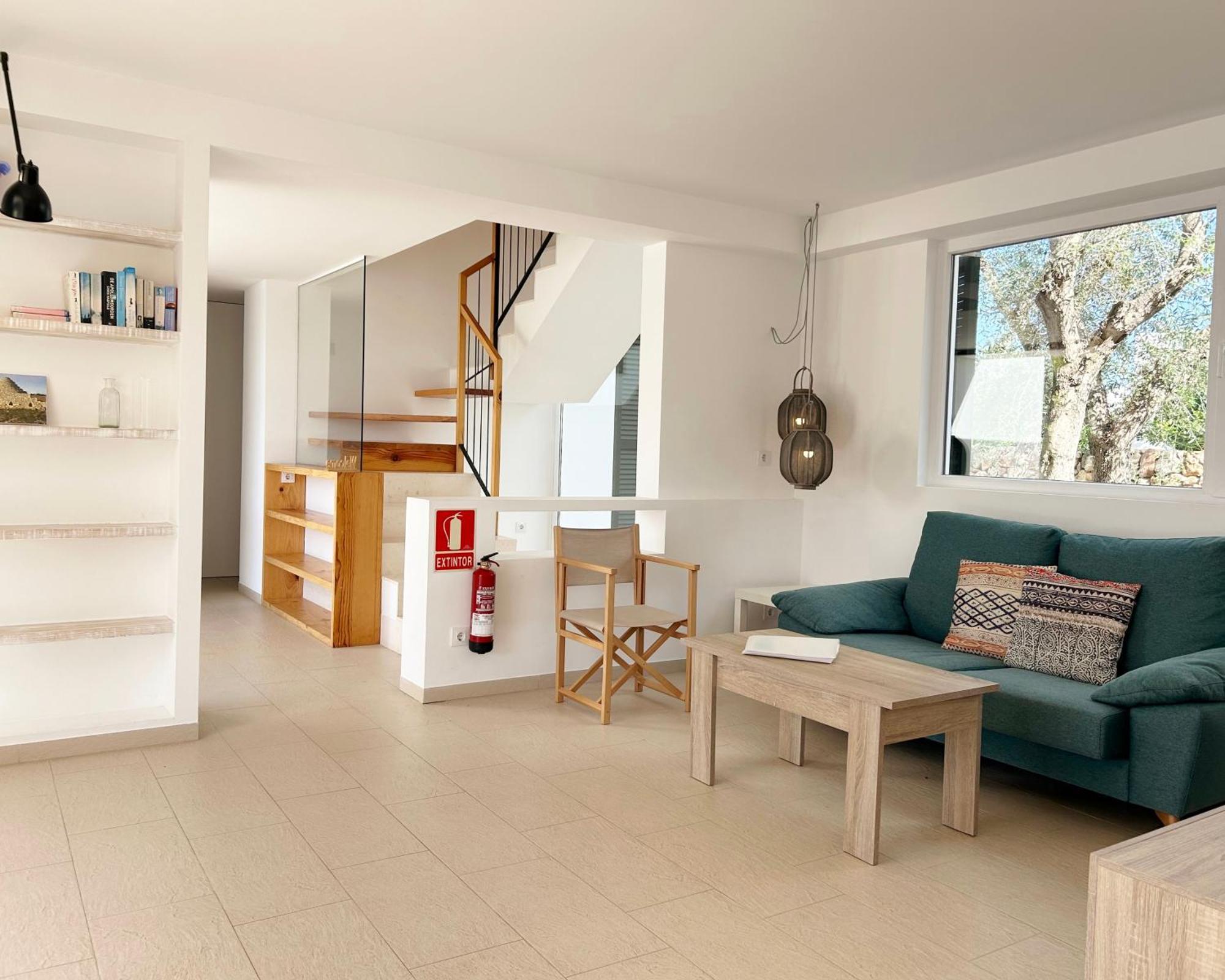 Nure Villas Mar Y Mar Cala'N Blanes (Menorca) Exterior foto