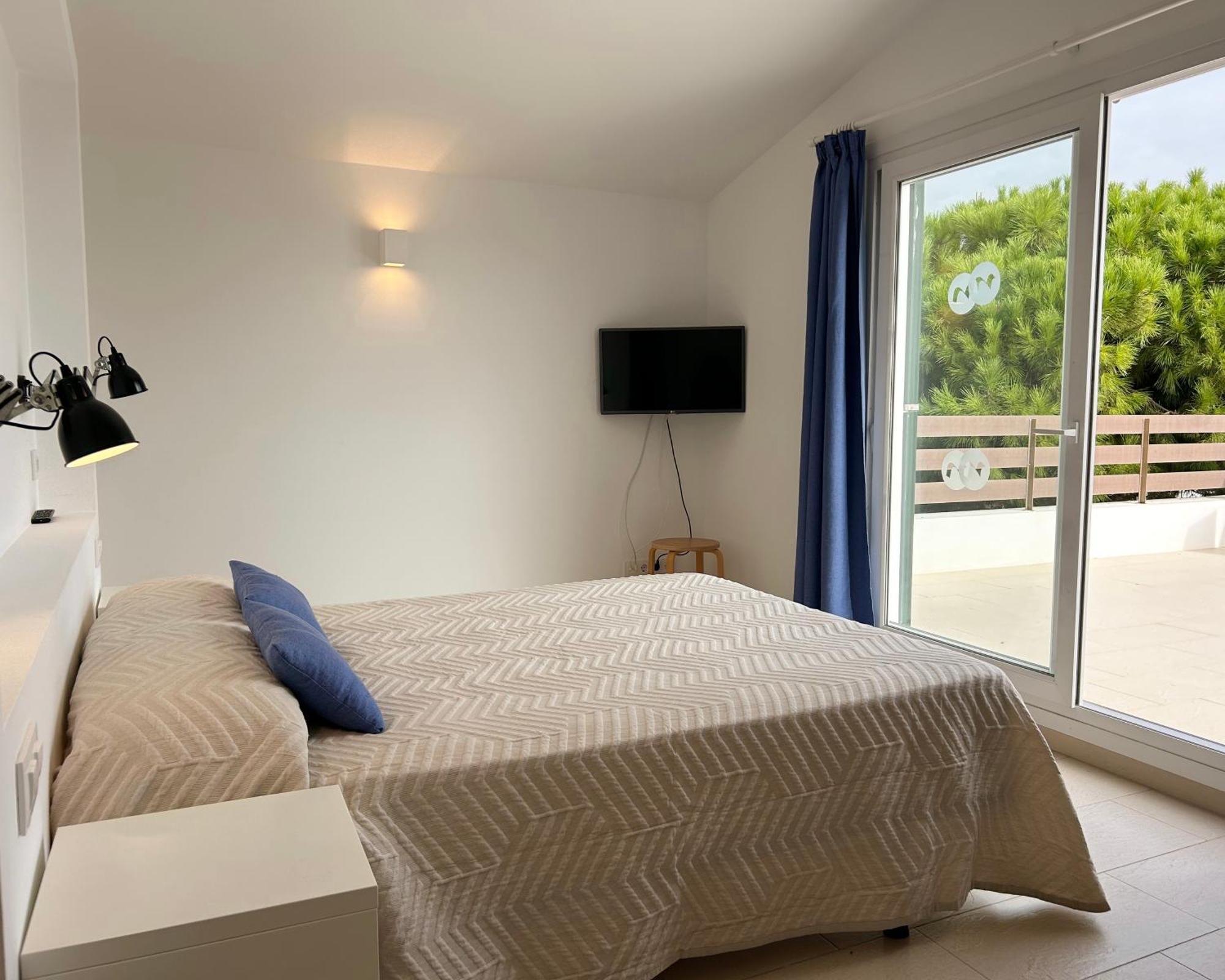 Nure Villas Mar Y Mar Cala'N Blanes (Menorca) Exterior foto