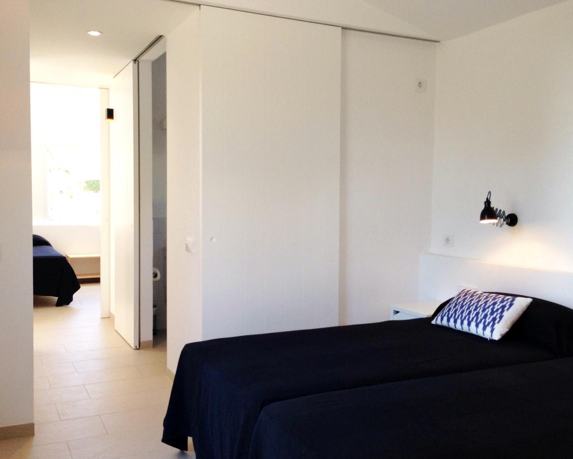 Nure Villas Mar Y Mar Cala'N Blanes (Menorca) Exterior foto