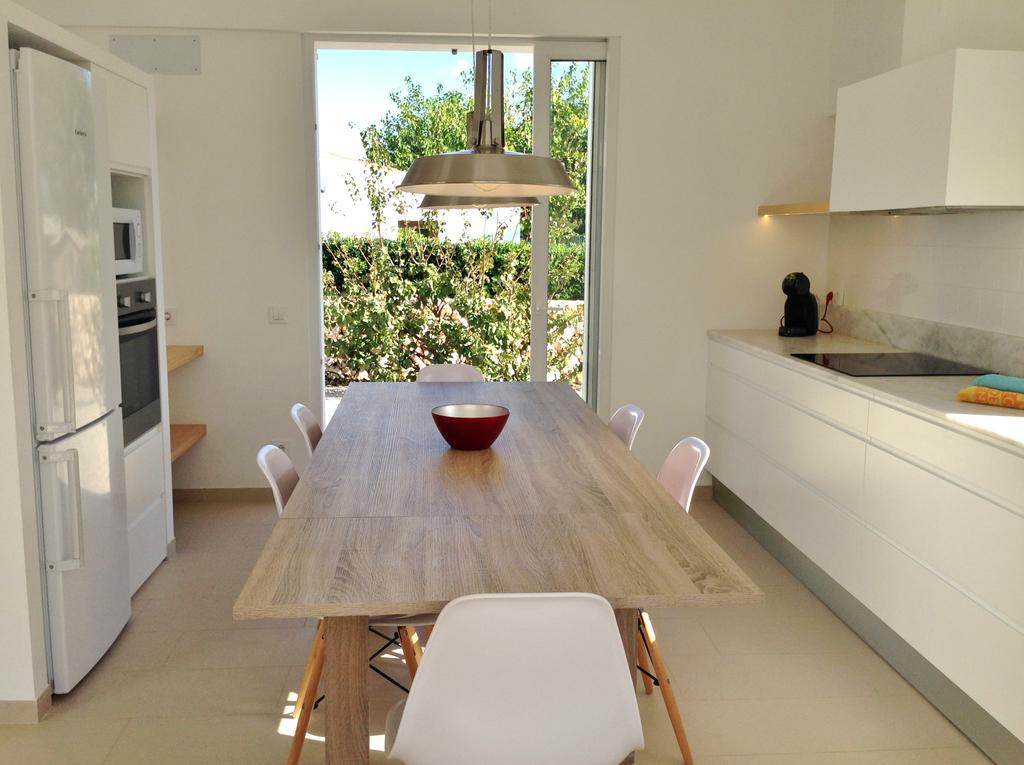 Nure Villas Mar Y Mar Cala'N Blanes (Menorca) Exterior foto