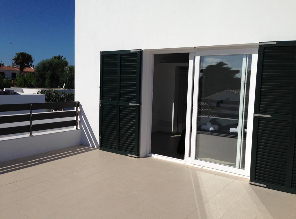 Nure Villas Mar Y Mar Cala'N Blanes (Menorca) Exterior foto
